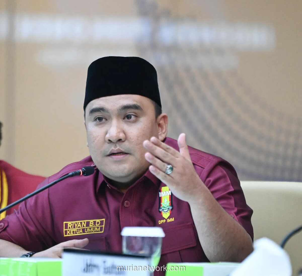 IMM Desak Presiden Evaluasi dan Cabut Tanda Kehormatan Eks Kepala BGN Dadan Hindayana