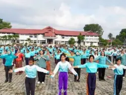 Ketua TP PKK Tri Tito Karnavian Dorong Pelajar Siapkan Diri Jadi Generasi Unggul Sambut Indonesia Emas 2045