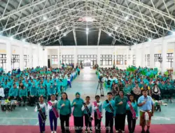 Tri Tito Karnavian Dorong Pelajar Peduli Kesehatan Sejak Dini