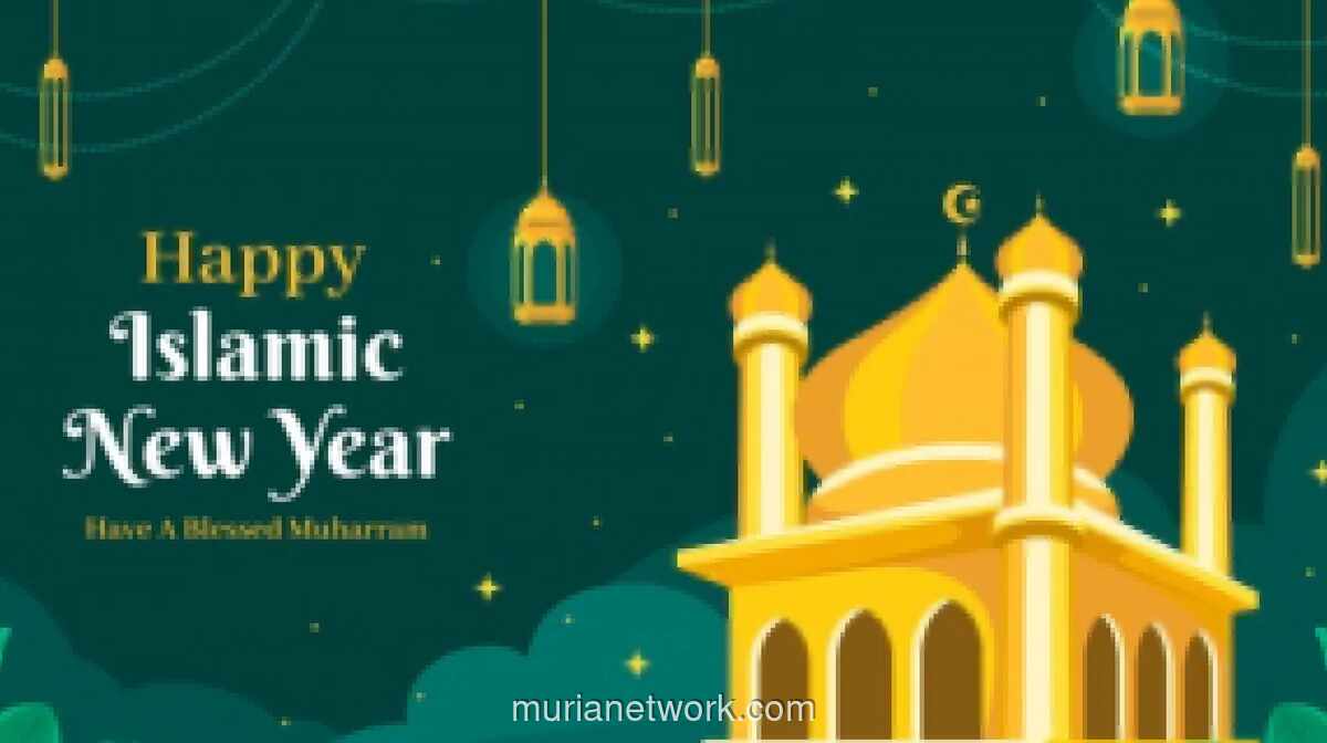 Tahun Baru Islam 1448 H Jatuh pada 16 Juni 2026, Muharam Momentum Perbanyak Ibadah
