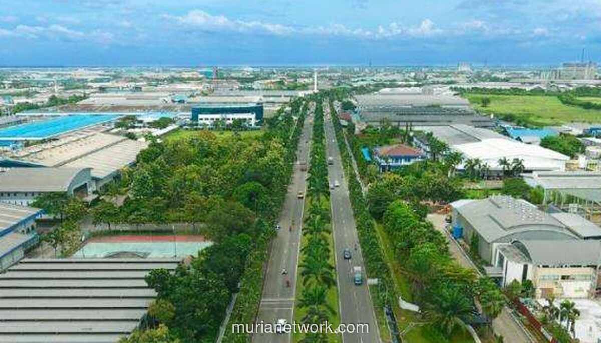Jababeka Bagikan Dividen Rp42,31 Miliar, Setara Rp2 per Saham