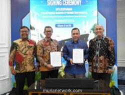 Pertamina Perkuat Sinergi Maritim untuk Distribusi Energi Nasional melalui Kerja Sama Infrastruktur Pelabuhan