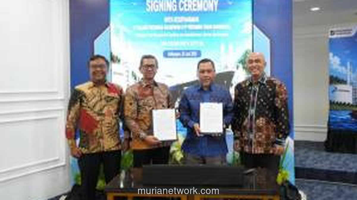 Pertamina Perkuat Sinergi Maritim untuk Distribusi Energi Nasional melalui Kerja Sama Infrastruktur Pelabuhan