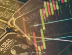 Harga Emas Tertekan Dolar dan Suku Bunga Tinggi, Konflik AS-Iran Kembali Memanas