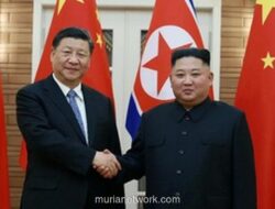 Xi Jinping Kunjungi Korea Utara, Pertemuan Puncak dengan Kim Jong Un di Tengah Kebuntuan Denuklirisasi