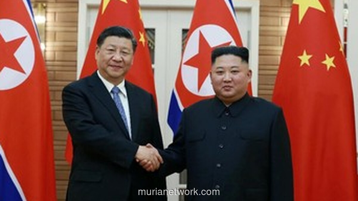 Xi Jinping Kunjungi Korea Utara, Pertemuan Puncak dengan Kim Jong Un di Tengah Kebuntuan Denuklirisasi