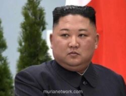 Kim Jong-un Klaim Kapasitas Produksi Bahan Nuklir Korut Meningkat Dua Kali Lipat dalam Lima Tahun