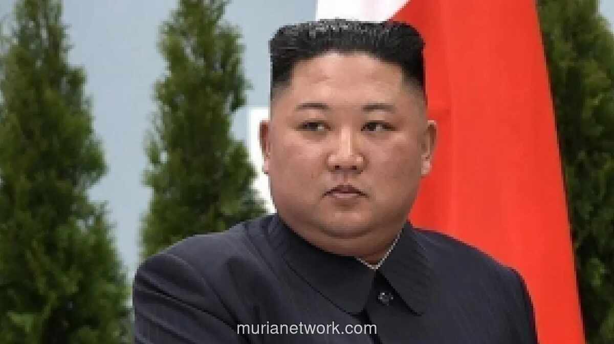 Kim Jong-un Klaim Kapasitas Produksi Bahan Nuklir Korut Meningkat Dua Kali Lipat dalam Lima Tahun