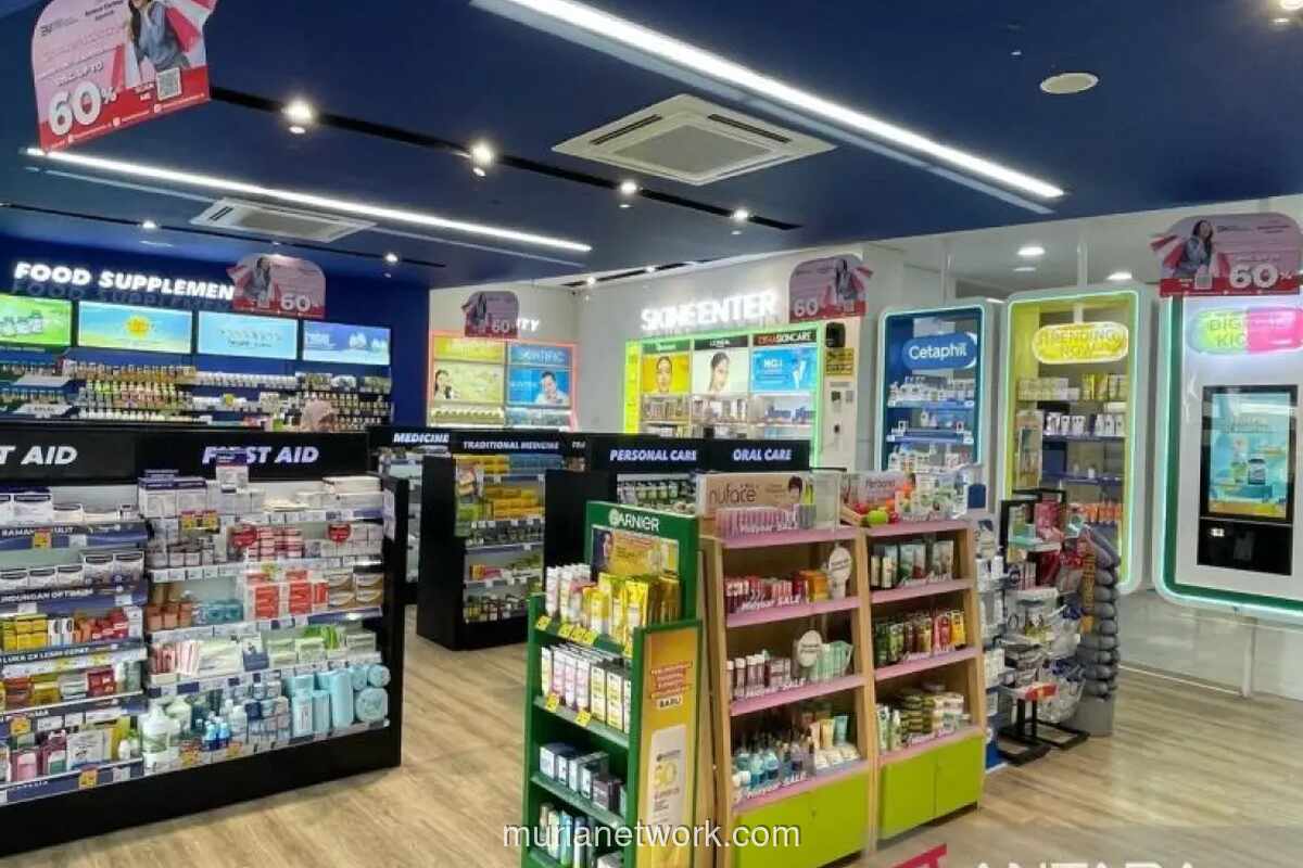 Kimia Farma Bangun Ekosistem Kesehatan Terintegrasi untuk Lansia, Bidik Potensi Ekonomi Rp700 Triliun pada 2045