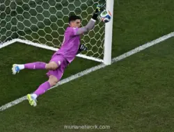 Paraguay Lolos ke 16 Besar Piala Dunia 2026 Usai Singkirkan Jerman Lewat Adu Penalti