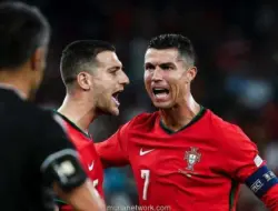 Dari Idola Masa Kecil Jadi Rekan Setim, Kisah Dalot dan Ronaldo di Piala Dunia 2026