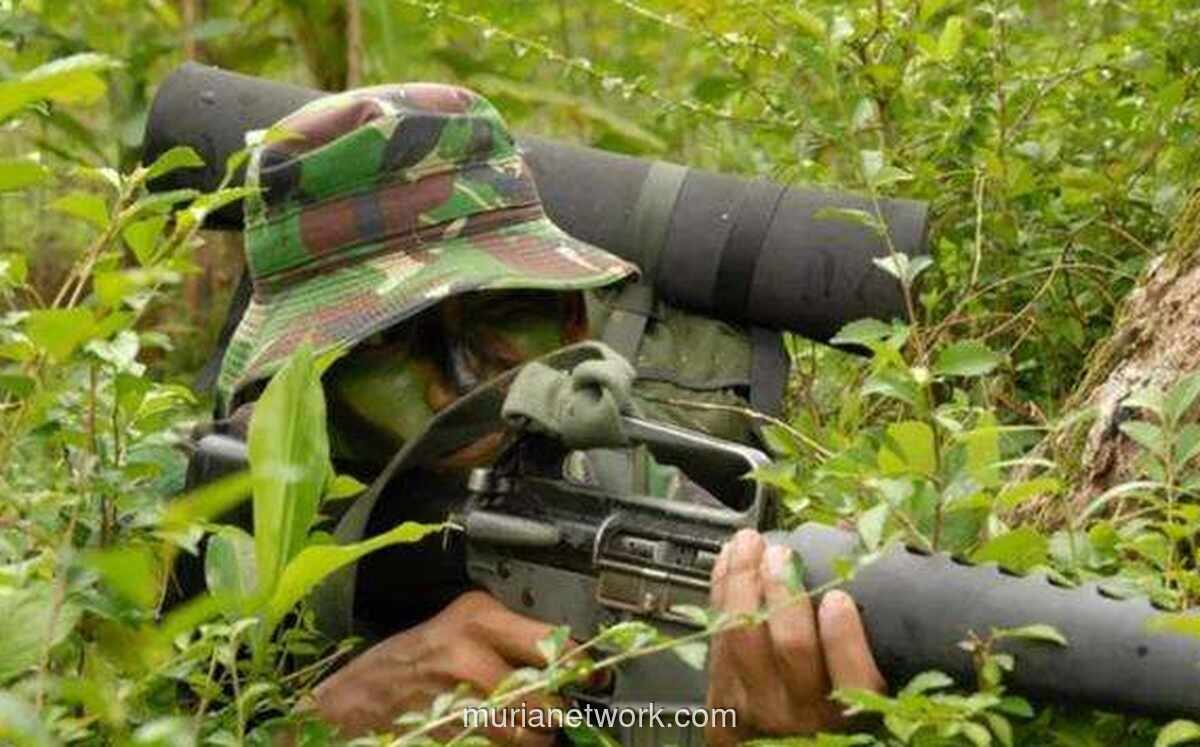 Kapten Sutiyoso Rela 5 Hari Tak Makan Demi Selamatkan 4 Prajurit yang Tertembak di Timor Timur