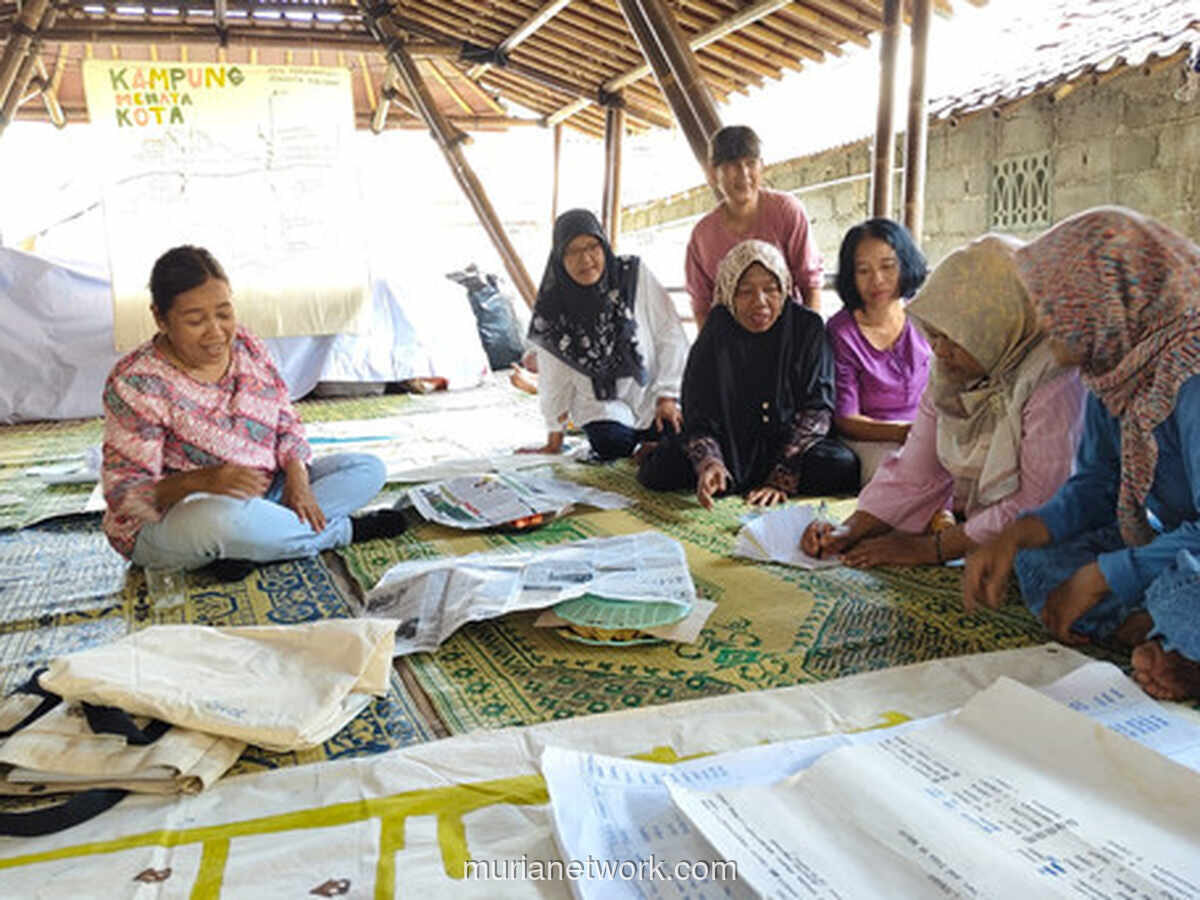 Komunitas Kalijawi di Yogyakarta Renovasi 165 Rumah Kumuh lewat Tabungan Harian Rp2.000