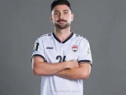 Frans Putros Cetak Sejarah: Pemain Aktif Liga Indonesia Pertama yang Tampil di Piala Dunia