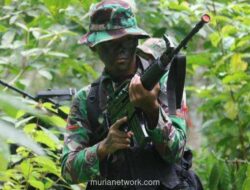 Mantan Preman Terminal Semarang Kini Jadi Perwira Kopassus, Letkol Untung Pranoto Buktikan Hidup Bisa Berubah