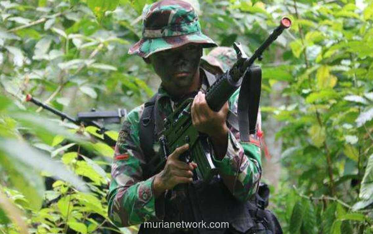 Mantan Preman Terminal Semarang Kini Jadi Perwira Kopassus, Letkol Untung Pranoto Buktikan Hidup Bisa Berubah