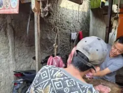 30 Tahun Berjualan Daging di Pasar Senggol, Arif Kini Ikut Zaman dengan QRIS