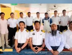 20.000 Pelaut Terjebak di Selat Hormuz Tiga Bulan Akibat Konflik Iran-AS