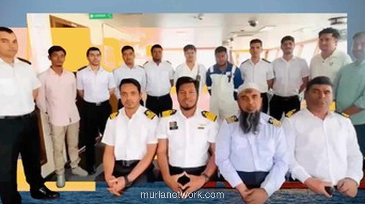 20.000 Pelaut Terjebak di Selat Hormuz Tiga Bulan Akibat Konflik Iran-AS