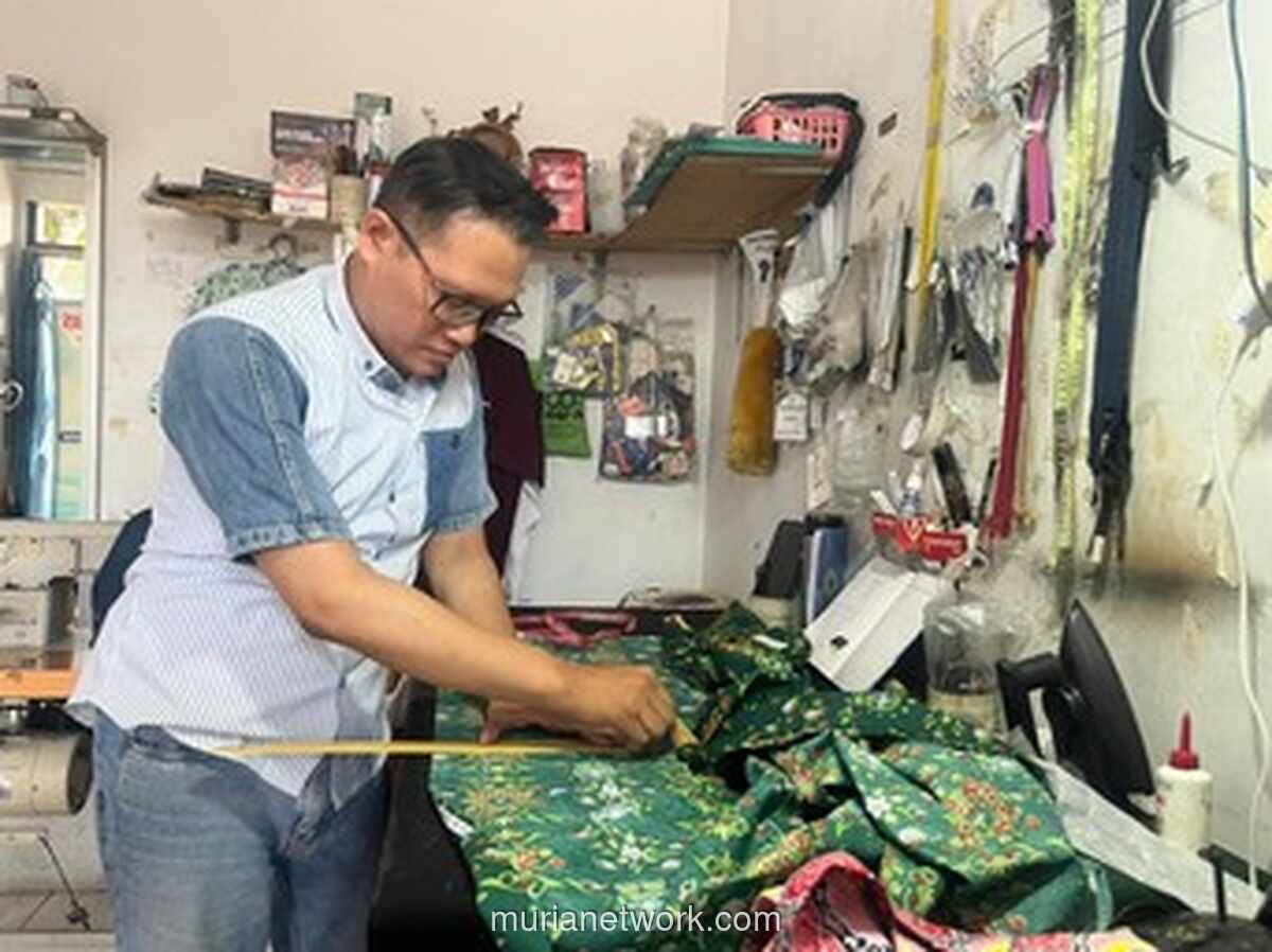 Pelatihan Vokasional Kemensos Bangkitkan Kepercayaan Diri Difabel Pati Kini Hidup Mandiri dari Usaha Jahit