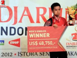 Simon Santoso, Pebulu Tangkis Terakhir yang Juarai Indonesia Open Tunggal Putra 14 Tahun Lalu