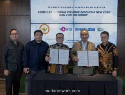 Indonesia Center New York Resmi Dirintis, Perkuat Promosi Ekonomi dan Budaya di Pasar AS