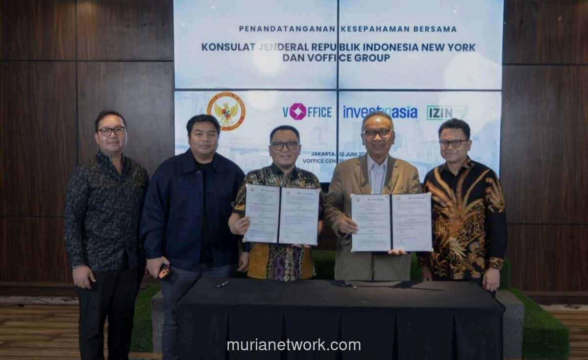 Indonesia Center New York Resmi Dirintis, Perkuat Promosi Ekonomi dan Budaya di Pasar AS