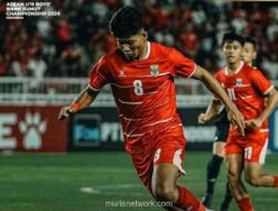 Timnas Indonesia U-19 Lolos ke Semifinal Piala AFF U-19 2026 Usai Kalahkan Vietnam