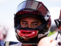 Ivan Ortola Menangi GP Ceko Usai Salip David Alonso di Tikungan Terakhir