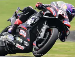Jorge Martin Rebut Puncak Klasemen MotoGP 2026 Usai Bezzecchi Crash di Assen