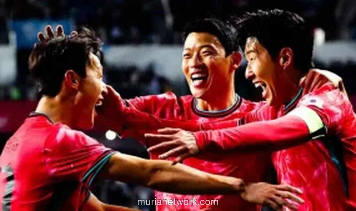Perebutan 5 Tiket Tersisa ke Babak 32 Besar Piala Dunia 2026 Makin Sengit, Swedia-Ekuador-Bosnia Sudah Lolos