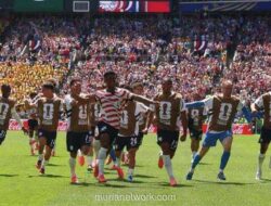 Meksiko dan AS Lolos ke Babak Gugur Piala Dunia 2026, Haiti dan Turki Tersingkir