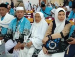 360 Jemaah Haji Kloter 1 Debarkasi Medan Tiba di Tanah Air, Mulai Pemulangan Gelombang Pertama