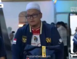 172 Jemaah Haji Khusus ESQ Tours Tiba di Tanah Air pada Gelombang Pertama Kepulangan