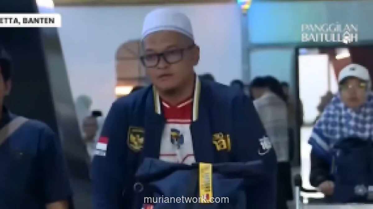 172 Jemaah Haji Khusus ESQ Tours Tiba di Tanah Air pada Gelombang Pertama Kepulangan