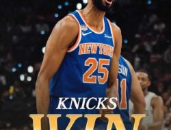 Knicks Selangkah Lagi ke Gelar NBA Setelah Kalahkan Spurs 105-104 di Game 2