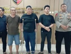 Bandar Narkoba Besar Asal Bima Ko Erwin dan Kurirnya Resmi Dilimpahkan ke Kejaksaan