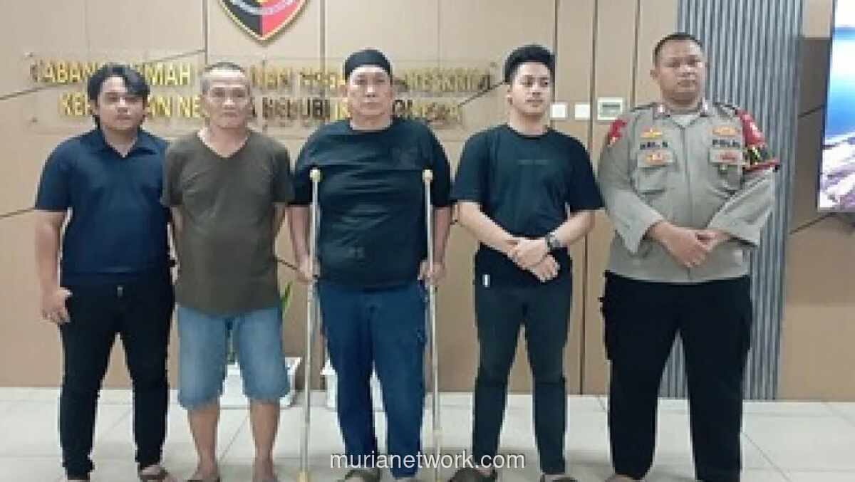 Bandar Narkoba Erwin Iskandar dan Kurirnya Segera Disidang di Bima