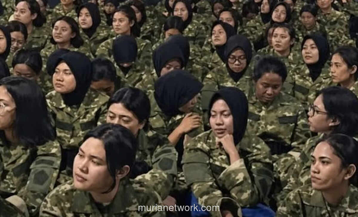 Koalisi Masyarakat Sipil Kecam Pendekatan Militer dalam Pelatihan Manajer Koperasi Desa Merah Putih