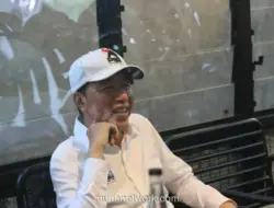 Misteri Magnet Jokowi: Catatan Silaturahmi Kebangsaan dari Lampung