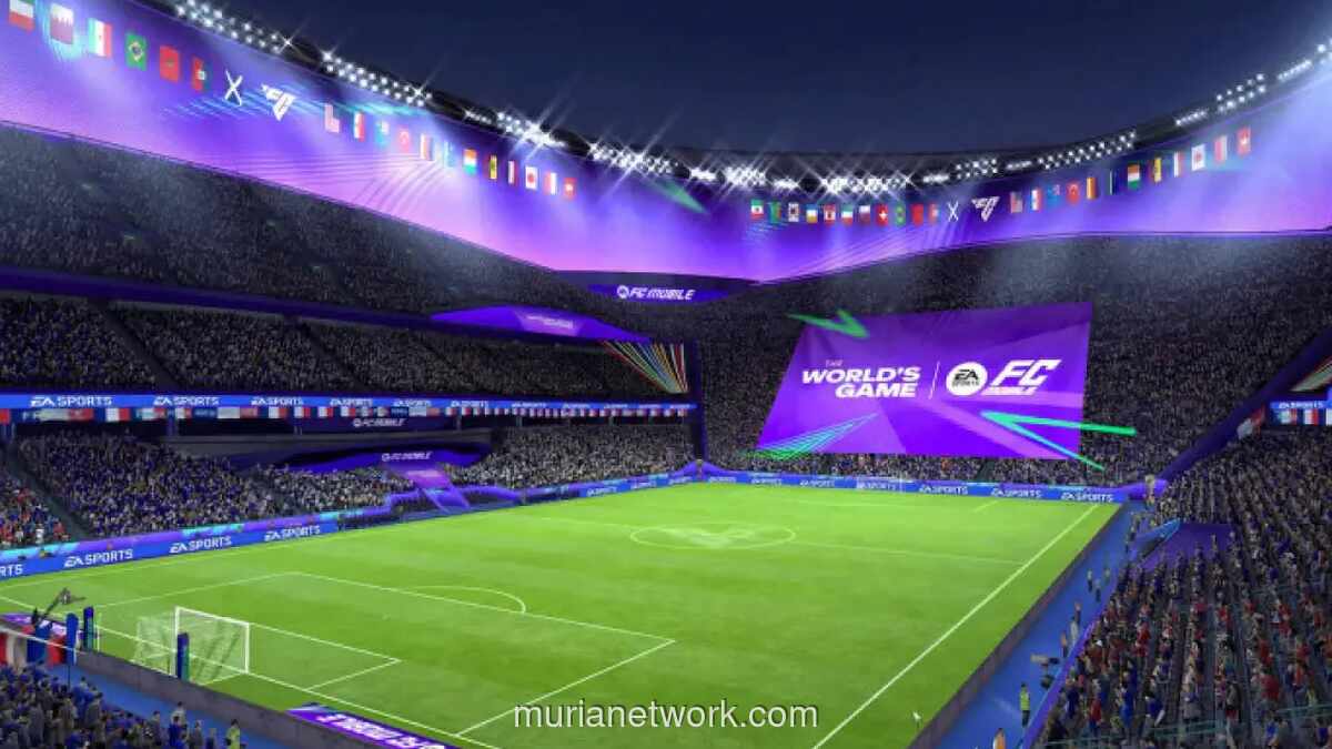 EA Sports Rilis Kode Redeem FC Mobile Terbaru, Pemain Bisa Klaim Gems hingga Pemain Rating Tinggi Gratis