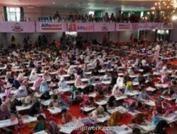 Kodomo dan Alfamart Gelar Lomba Mewarnai Nasional di Subang, Targetkan 10 Kota Sepanjang 2026