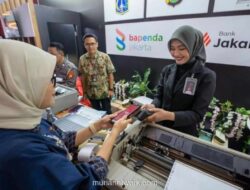 Bank Jakarta Hadirkan Layanan Pembayaran Pajak Kendaraan di Jakarta Fair