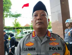 Polri Rotasi Kapolresta Yogyakarta, Kombes Ari Setyawan Wibowo Gantikan Eva Guna Pandia