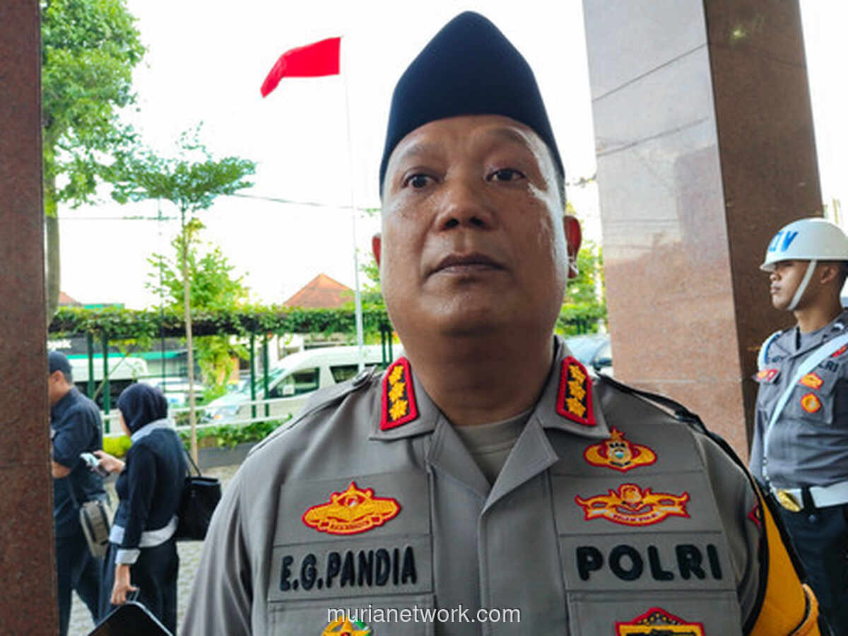 Polri Rotasi Kapolresta Yogyakarta, Kombes Ari Setyawan Wibowo Gantikan Eva Guna Pandia