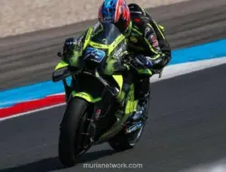 Ai Ogura Masuk Bursa Juara MotoGP 2026 Usai Kemenangan Perdana di Assen