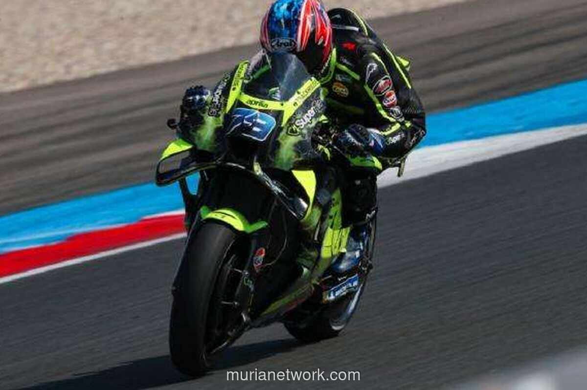 Ai Ogura Masuk Bursa Juara MotoGP 2026 Usai Kemenangan Perdana di Assen