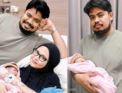 Rigen Rakelna dan Indah Ningtyas Dikaruniai Anak Keempat, Beri Nama Sidrahanin Aoraki Rakelna