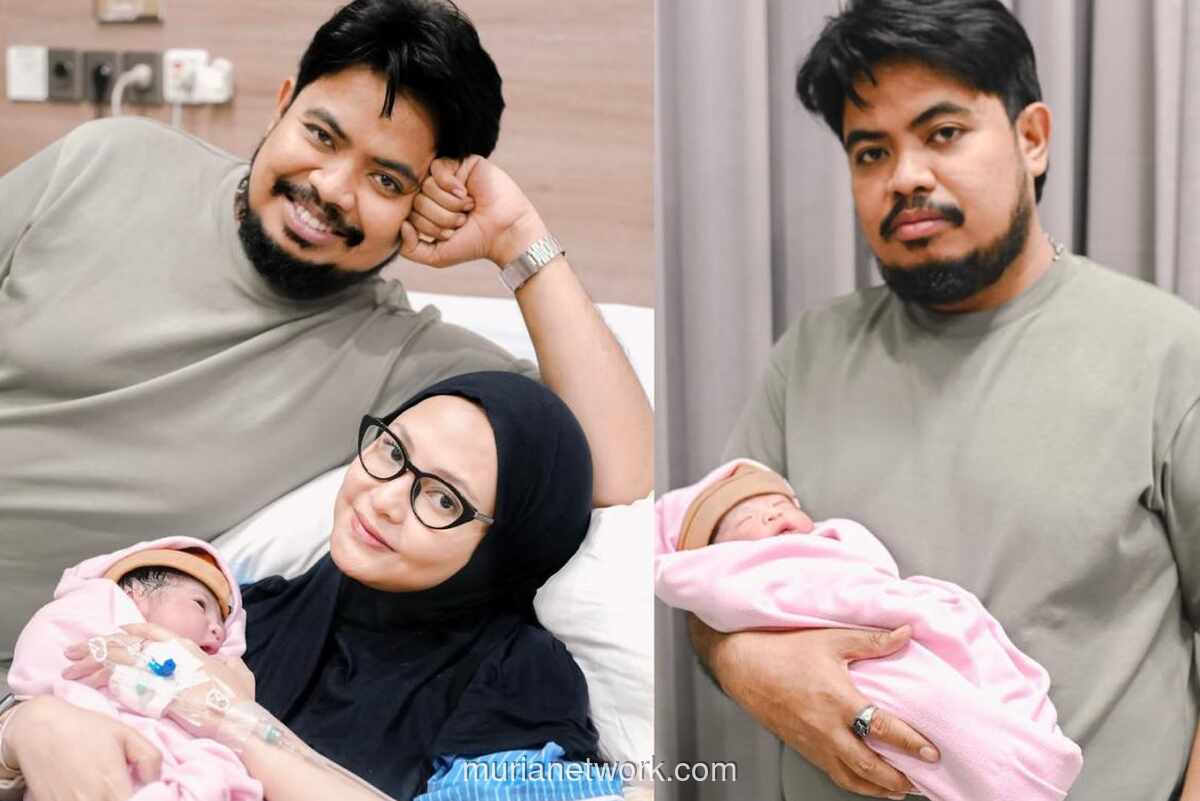 Rigen Rakelna dan Indah Ningtyas Dikaruniai Anak Keempat, Beri Nama Sidrahanin Aoraki Rakelna