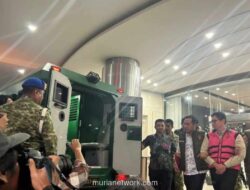 Kejagung Tetapkan Komisaris Perusahaan Sepeda Motor Listrik sebagai Tersangka Kelima Korupsi Makan Bergizi Gratis